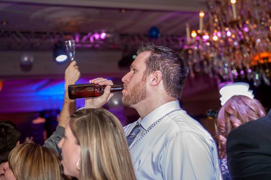 NYE 2014 - The Crystal Tea Room (Gallery A)