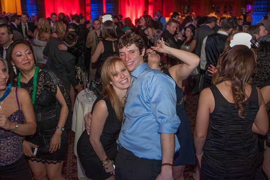 NYE 2014 - The Crystal Tea Room (Gallery A)