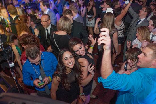 NYE 2014 - The Crystal Tea Room (Gallery A)