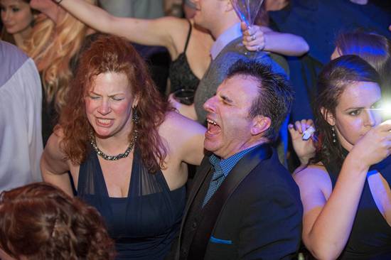 NYE 2014 - The Crystal Tea Room (Gallery A)