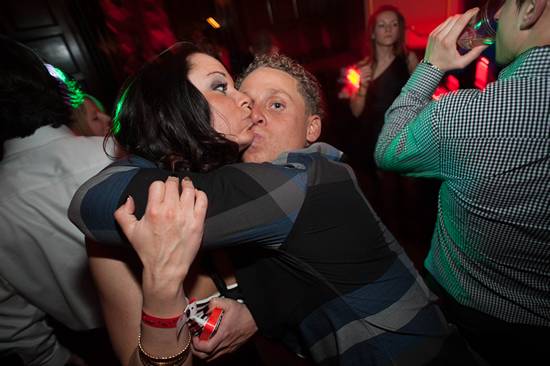 NYE 2014 - The Crystal Tea Room (Gallery A)