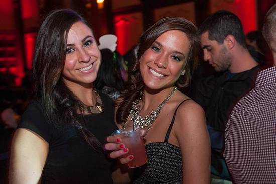 NYE 2014 - The Crystal Tea Room (Gallery A)