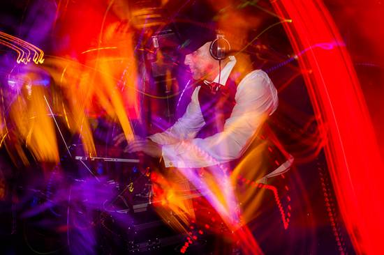 NYE 2014 - The Crystal Tea Room (Gallery A)