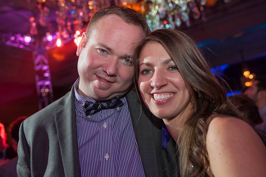 NYE 2014 - The Crystal Tea Room (Gallery A)