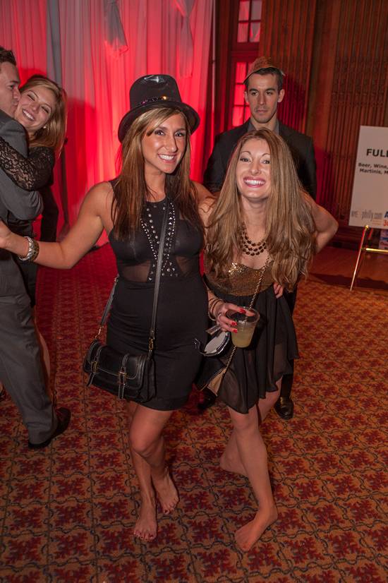 NYE 2014 - The Crystal Tea Room (Gallery A)