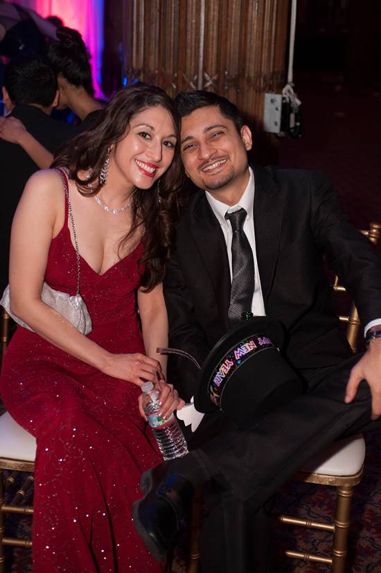 NYE 2014 - The Crystal Tea Room (Gallery A)