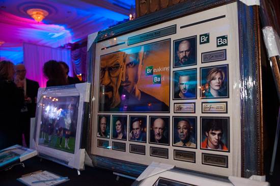 NYE 2014 - The Crystal Tea Room (Gallery A)