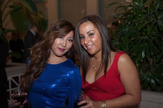 NYE 2014 - The Crystal Tea Room (Gallery A)