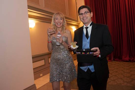 NYE 2014 - The Crystal Tea Room (Gallery A)