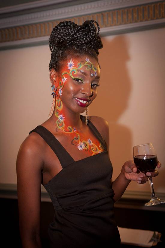 NYE 2014 - The Crystal Tea Room (Gallery A)