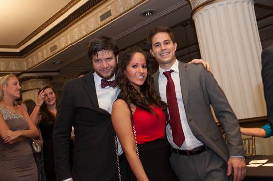 NYE 2014 - The Crystal Tea Room (Gallery A)