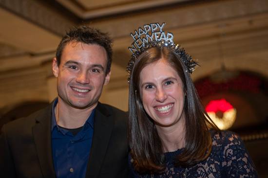 NYE 2014 - The Crystal Tea Room (Gallery A)