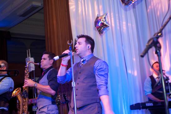 NYE 2014 - The Crystal Tea Room (Gallery A)