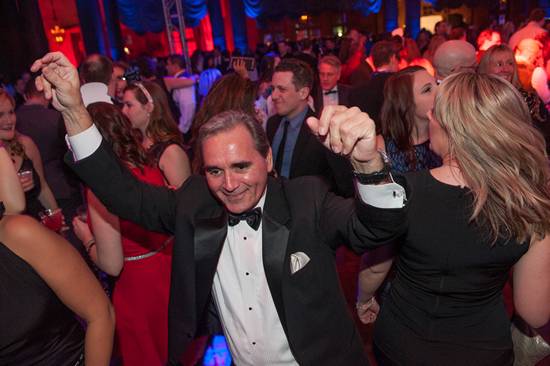 NYE 2014 - The Crystal Tea Room (Gallery A)