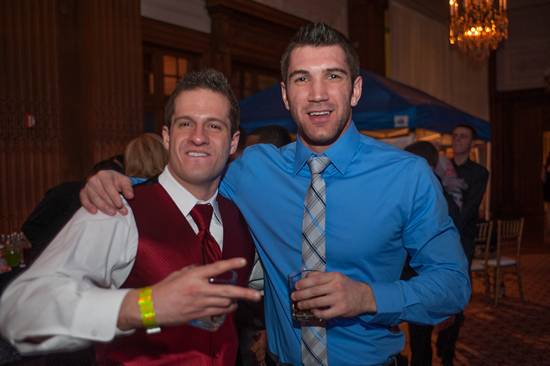 NYE 2014 - The Crystal Tea Room (Gallery A)