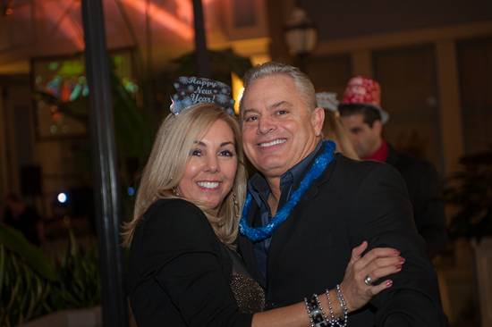 NYE 2014 - The Crystal Tea Room (Gallery A)