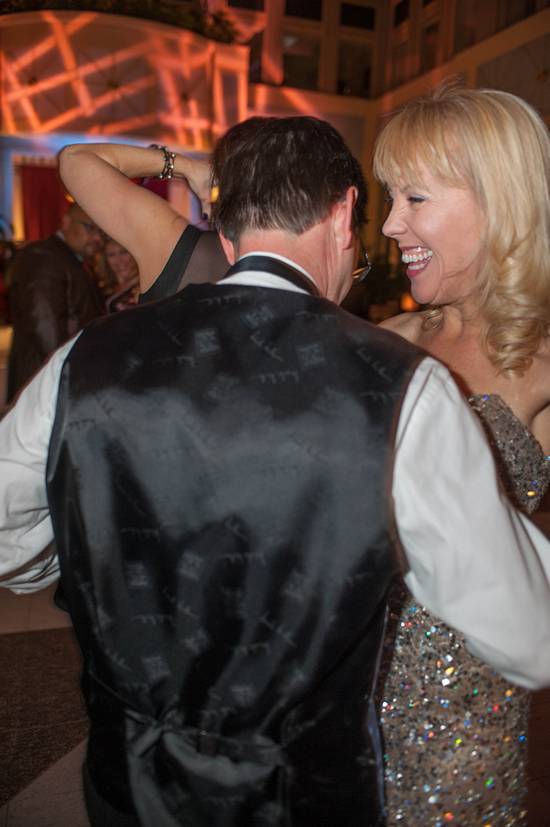 NYE 2014 - The Crystal Tea Room (Gallery A)