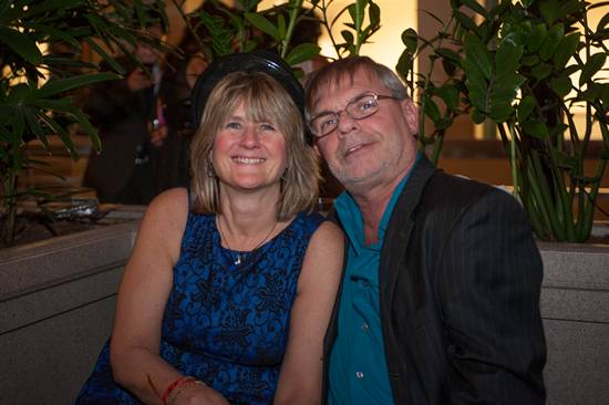 NYE 2014 - The Crystal Tea Room (Gallery A)