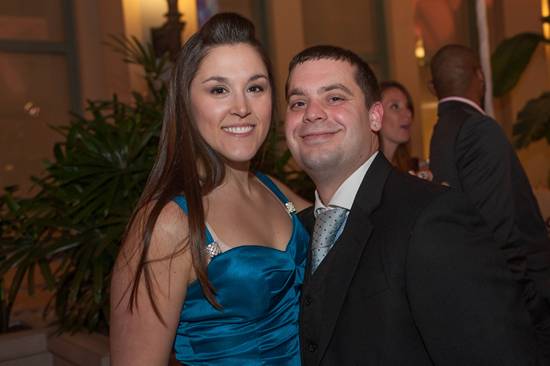 NYE 2014 - The Crystal Tea Room (Gallery A)