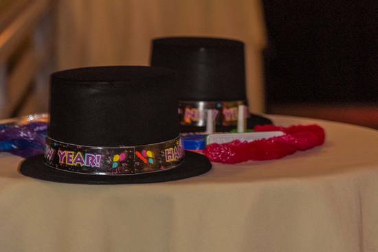 NYE 2014 - The Crystal Tea Room (Gallery B)