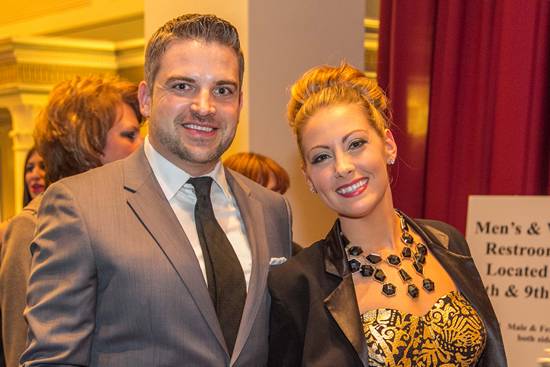 NYE 2014 - The Crystal Tea Room (Gallery B)