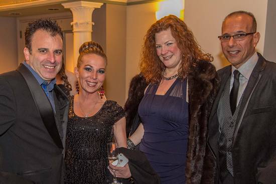 NYE 2014 - The Crystal Tea Room (Gallery B)