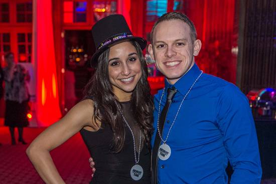 NYE 2014 - The Crystal Tea Room (Gallery B)