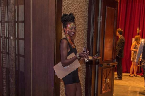 NYE 2014 - The Crystal Tea Room (Gallery B)