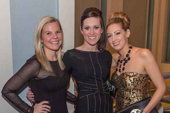 NYE 2014 - The Crystal Tea Room (Gallery B)