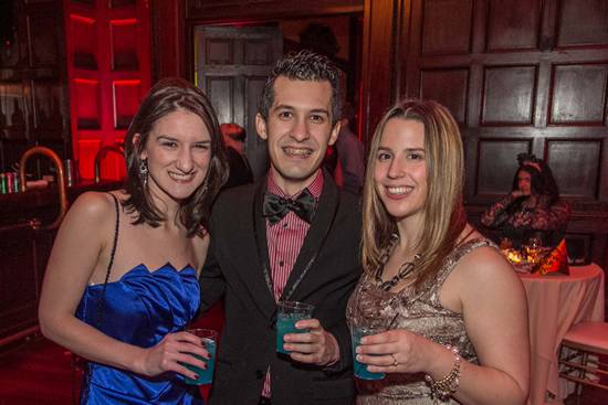 NYE 2014 - The Crystal Tea Room (Gallery B)