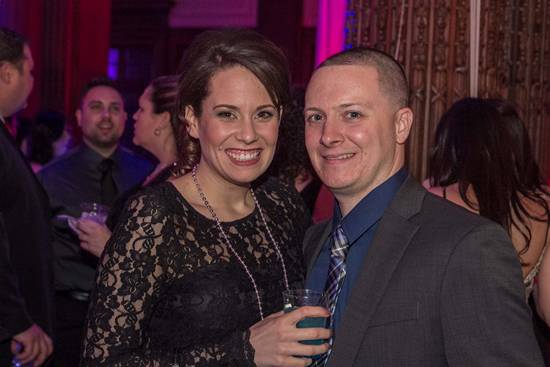 NYE 2014 - The Crystal Tea Room (Gallery B)