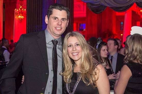 NYE 2014 - The Crystal Tea Room (Gallery B)