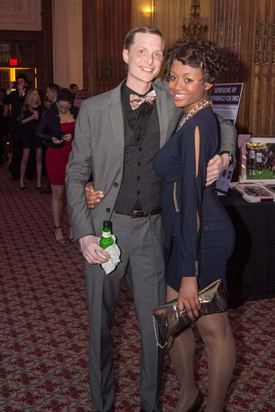 NYE 2014 - The Crystal Tea Room (Gallery B)