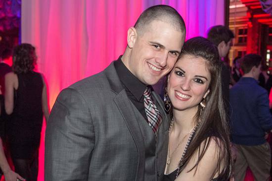 NYE 2014 - The Crystal Tea Room (Gallery B)