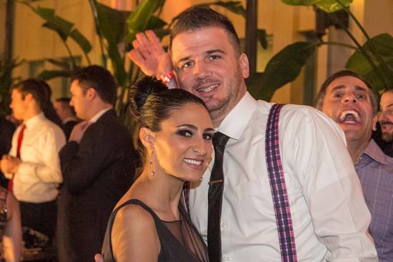 NYE 2014 - The Crystal Tea Room (Gallery B)