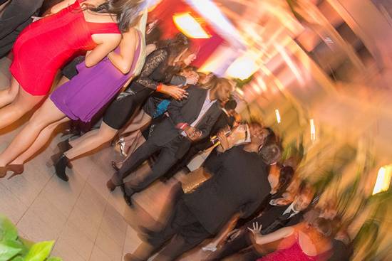 NYE 2014 - The Crystal Tea Room (Gallery B)