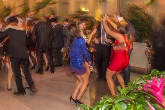 NYE 2014 - The Crystal Tea Room (Gallery B)