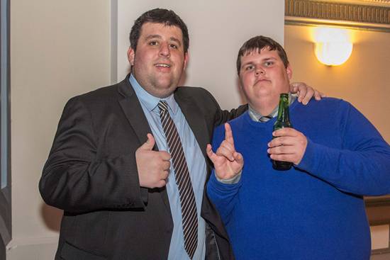 NYE 2014 - The Crystal Tea Room (Gallery B)