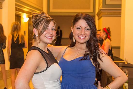 NYE 2014 - The Crystal Tea Room (Gallery B)