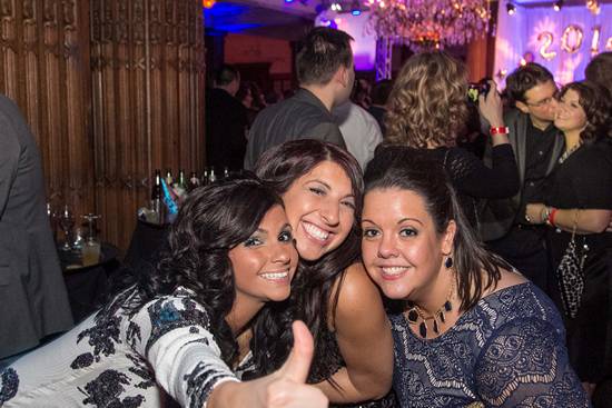 NYE 2014 - The Crystal Tea Room (Gallery B)