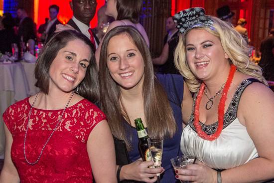 NYE 2014 - The Crystal Tea Room (Gallery B)