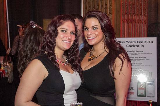 NYE 2014 - The Crystal Tea Room (Gallery B)