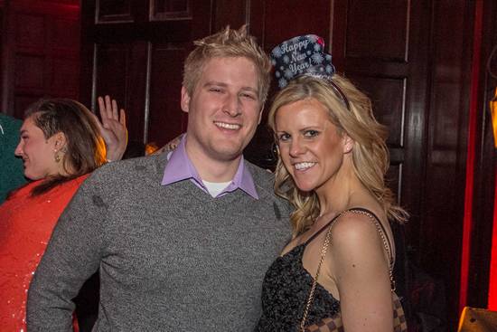 NYE 2014 - The Crystal Tea Room (Gallery B)