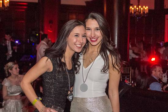 NYE 2014 - The Crystal Tea Room (Gallery B)