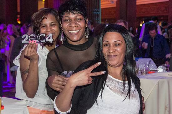 NYE 2014 - The Crystal Tea Room (Gallery B)