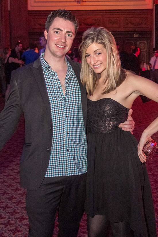 NYE 2014 - The Crystal Tea Room (Gallery B)