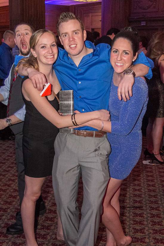 NYE 2014 - The Crystal Tea Room (Gallery B)