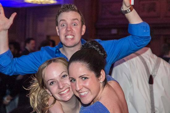 NYE 2014 - The Crystal Tea Room (Gallery B)