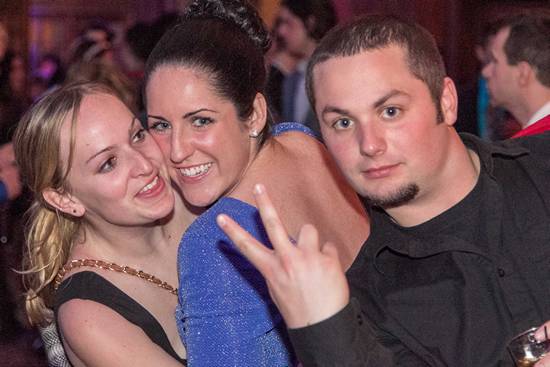 NYE 2014 - The Crystal Tea Room (Gallery B)