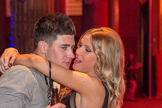 NYE 2014 - The Crystal Tea Room (Gallery B)